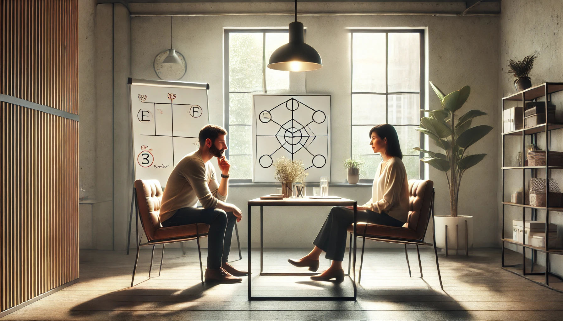 Reflections from an Executive Coaching Session