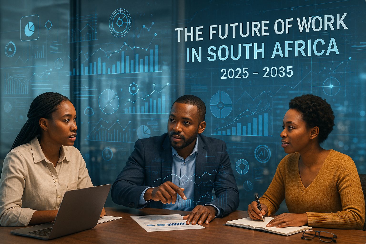 Critical Skills for the future of Work in South Africa