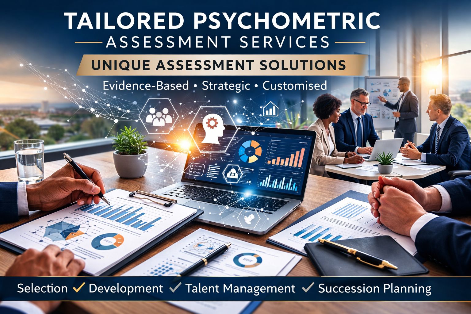 Psychometric Machine Tailored Psychometric Assessment Services | ECCSA