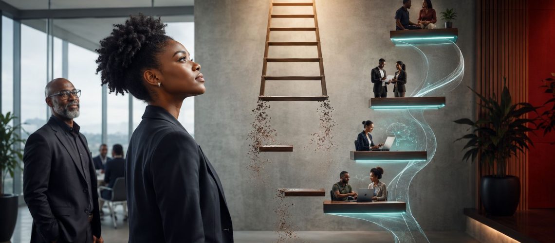 Have We Reached the End of the Career Ladder