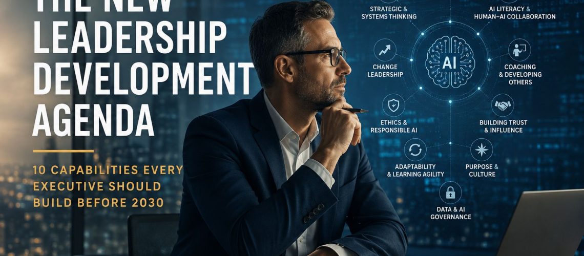 Leadership Development in Age of AI
